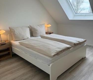 Neue Tiefe Apartamento | Strandallee Ferienwohnungen