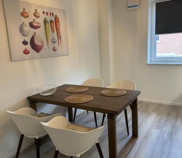 Neue Tiefe Apartamento | Strandallee Ferienwohnungen