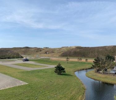 Julianadorp aan zee Apartamento | Strandappartement Duynblick