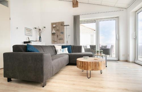 Julianadorp aan zee Apartamento | Strandappartement Duynblick