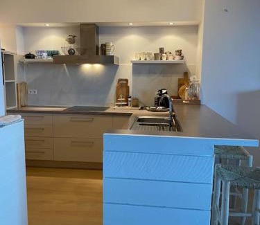 Duinbergen Apartamento | Strandappartement Festival met 2 slpk