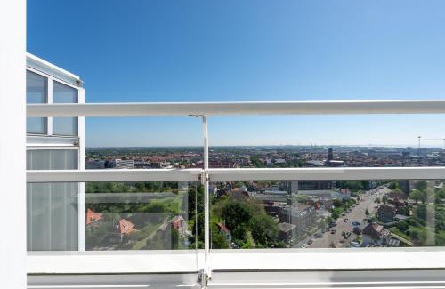 Vlissingen Apartamento | Strandappartementen De Gulden Stroom