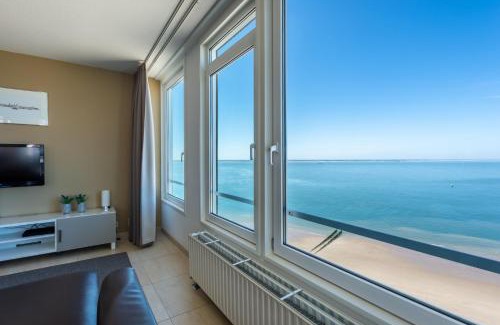 Vlissingen Apartamento | Strandappartementen De Gulden Stroom