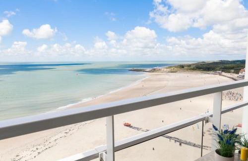 Vlissingen Apartamento | Strandappartementen De Gulden Stroom