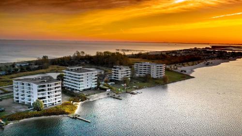 Steinwarder Apartamento | Strandbude 17