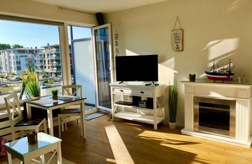 Steinwarder Apartamento | Strandbude 17