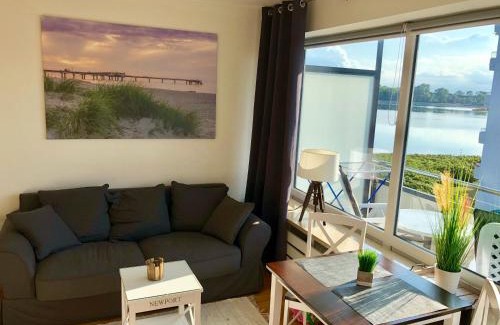 Steinwarder Apartamento | Strandbude 17
