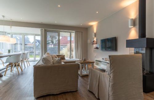 St. Peter-Ording Casa | Strandburg SPO Ferienhaus Strandburg SPO 3a