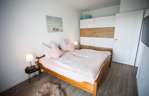 Wremen Apartamento | Strandchalet Elmo I in Wremen