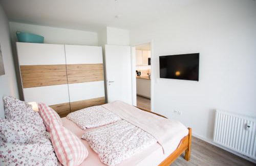 Wremen Apartamento | Strandchalet Elmo I in Wremen
