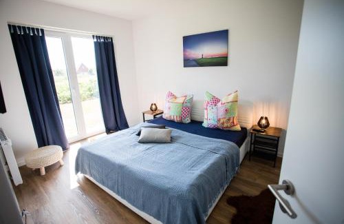 Wremen Apartamento | Strandchalet Elmo II