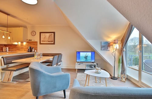 Haffkrug Apartamento | Stranddüne Appartement 23