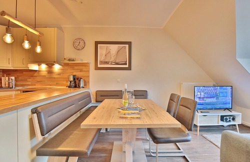 Haffkrug Apartamento | Stranddüne Appartement 23