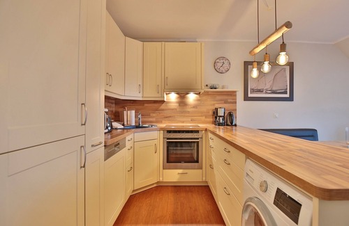 Haffkrug Apartamento | Stranddüne Appartement 23
