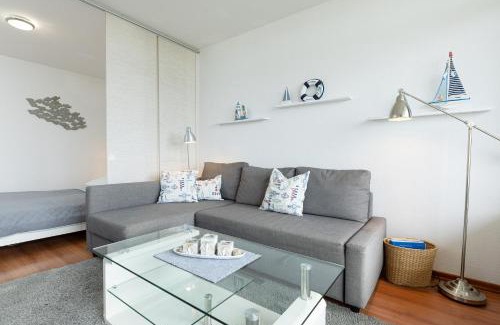 Fehmarn Apartamento | Stranddistel 4 Fernblick