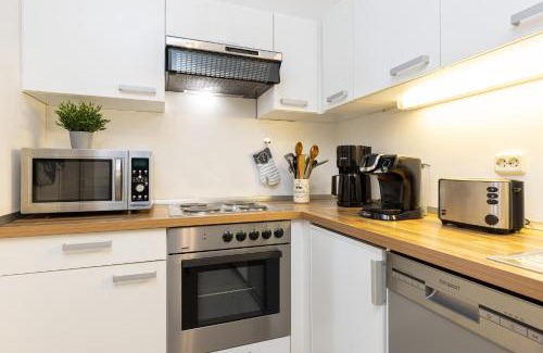 Fehmarn Apartamento | Stranddistel 4 Fernblick
