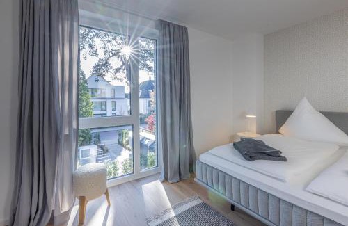 Niendorf Apartamento | Strandglück