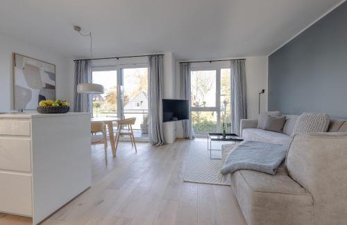 Niendorf Apartamento | Strandglück