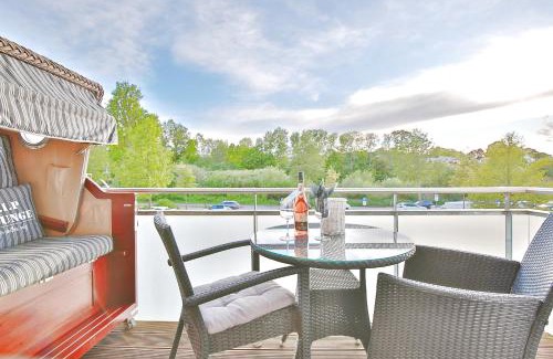 Scharbeutz Apartamento | Strandglück Haus C Strandglück Appartement 8C