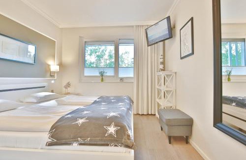 Scharbeutz Apartamento | Strandglück Haus C Strandglück Appartement 8C