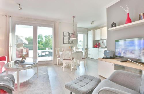 Scharbeutz Apartamento | Strandglück Haus C Strandglück Appartement 8C