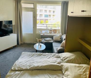 Wendtorfer Strand Apartamento | Strandhafer