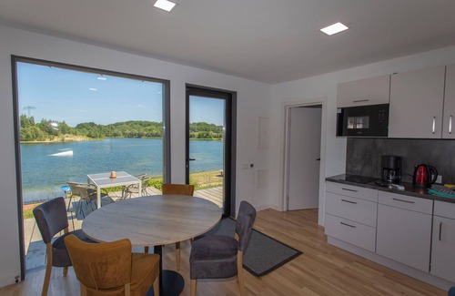 Putbus Chalet De Esquí | Strandhaus 2