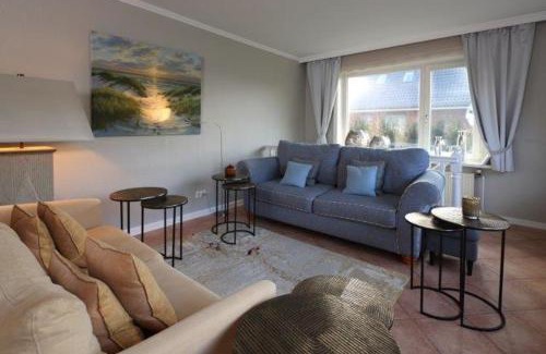 Westerland Apartamento | Strandhaus-6-App-Strandcottage