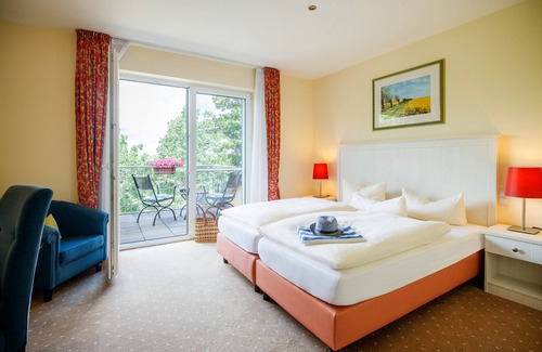 Guestrow Hotel | Strandhaus am Inselsee
