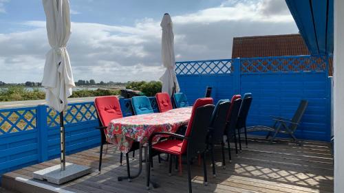 Diernæs Casa | Strandhaus direkt am Meer