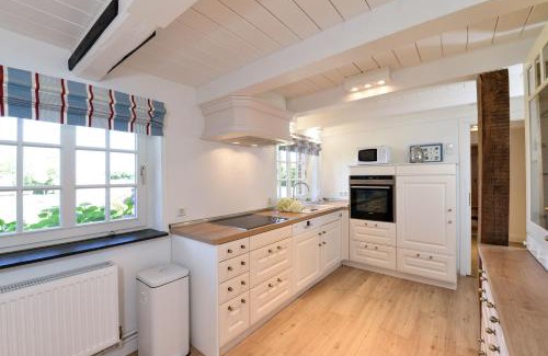 Falshoft Apartamento | Strandhaus Falshöft 4