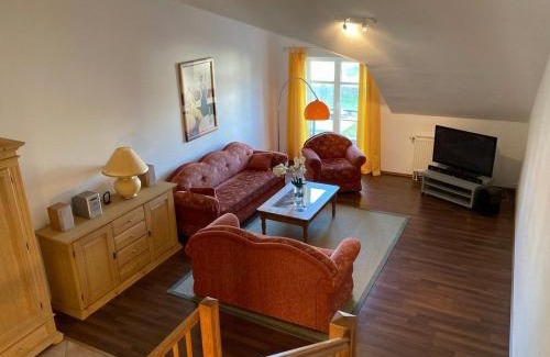 Hohen Wieschendorf Casa | Strandhaus Fiete - Haus Walfisch - ABC330