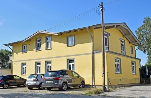 Gohren Apartamento | Strandhaus Goehren