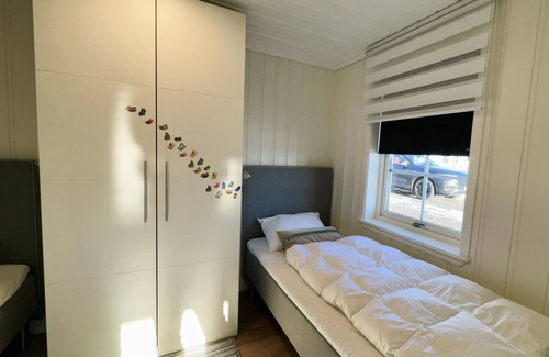 Vestbygd Casa | Strandhaus Grettestø