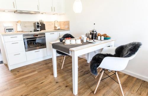 Busum Apartamento | Strandhaus Kleine Perle