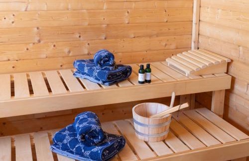 Lubmin Casa | Strandhaus Lubmin mit Sauna