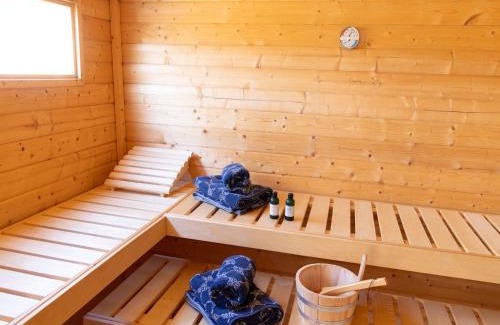 Lubmin Casa | Strandhaus Lubmin mit Sauna