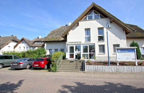 Lobbe Casa | Strandhaus Mönchgut Bed&Breakfast F-1010 Double room 25 - F-1010 Strandhaus