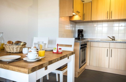 Sahlenburg Apartamento | Strandhaus Nordseebrandung Apartamento C1. 4