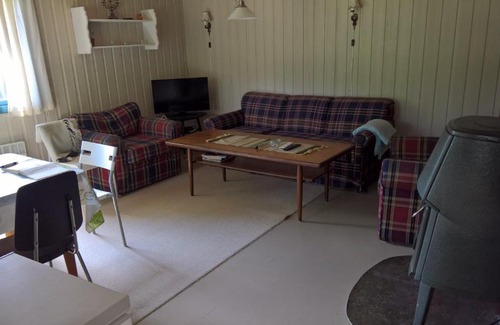 Birkeland Cabina | Strandheim Two-Bedroom Cottage