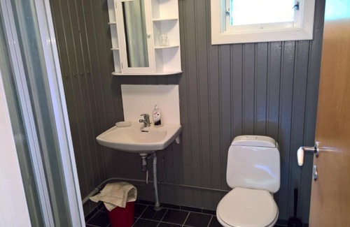 Birkeland Cabina | Strandheim Two-Bedroom Cottage
