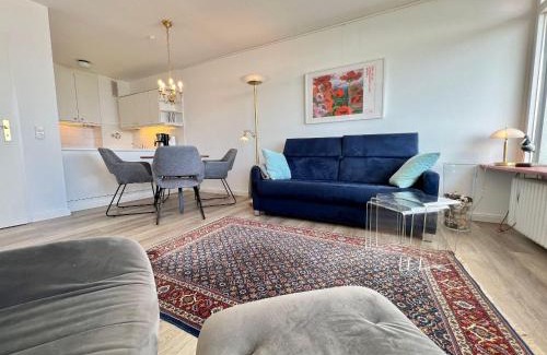 Dahme Apartamento | Strandhotel-56
