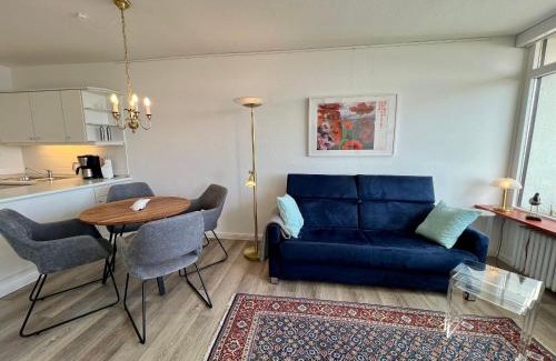 Dahme Apartamento | Strandhotel-56