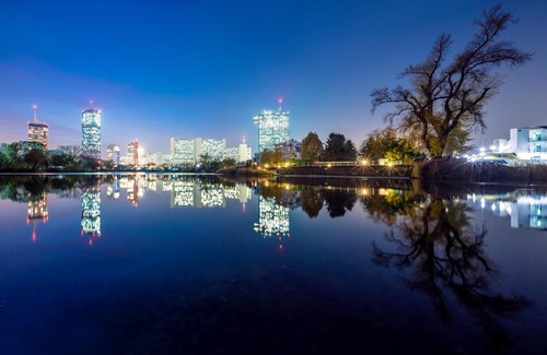 Donaustadt Hotel | Strandhotel Alte Donau