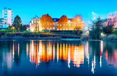 Donaustadt Hotel | Strandhotel Alte Donau