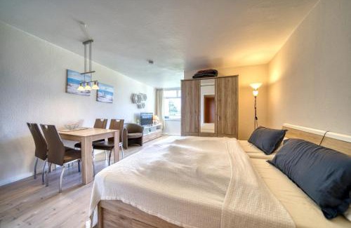 Heiligenhafen Apartamento | Strandhotel, App 1SH109