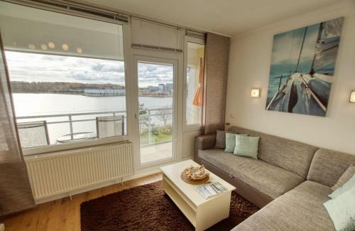 Heiligenhafen Apartamento | Strandhotel, App 1SH304
