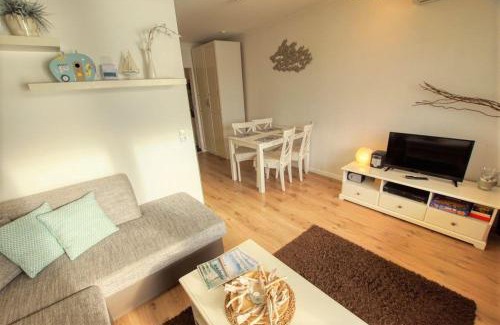 Heiligenhafen Apartamento | Strandhotel, App 1SH304
