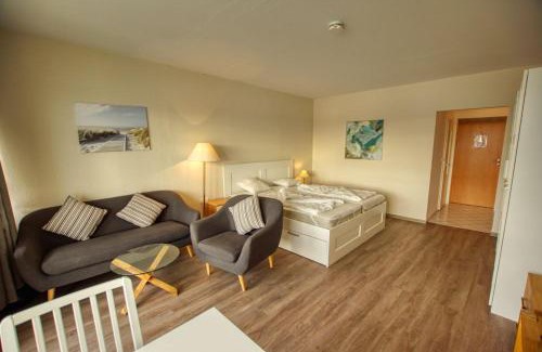 Heiligenhafen Apartamento | Strandhotel, App 1SH308