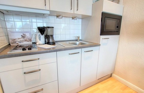 Heiligenhafen Apartamento | Strandhotel, App. 2sh314